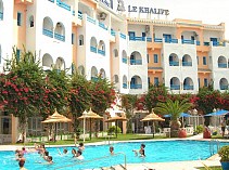 Hotel Le Khalife