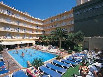 Hotel La Palmera & Spa - 