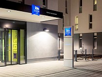 Hotel ibis budget Muenchen City Olympiapark