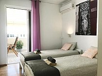 Hotel ATHENS BY FOOT: PERFECT FLAT WITH TERRACE
