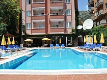 Sun Vera Hotel - Featured Image