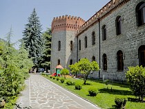 Borjomi Palace - Featured Image