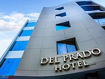 Del Prado Hotel - Featured Image