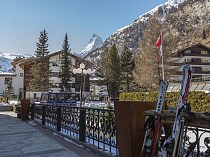 Hotel Zermatt Budget Rooms