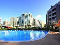 Menada Sunny Beach Plaza Apartments - Featured Image