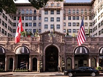 Beverly Wilshire,  A Four Seasons Hotel