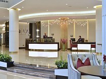Mövenpick Hotel Bahrain - Reception