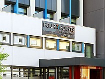 Hotel Four Points by Sheraton Munich Central