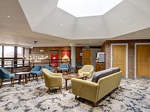 Lea Marston Hotel - Lobby