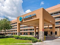 Clarion Inn International Drive - Featured Image