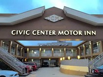 Hotel Civic Center Motor Inn