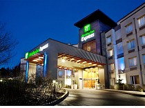 Holiday Inn Express & Suites Langley - Featured Image