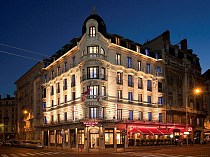 Hotel Mercure Lyon Centre Brotteaux - Featured Image