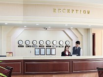 Uzbekistan Hotel - Featured Image