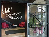 Hotel Seminario Bilbao - Featured Image