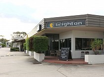 Brighton Hotel - Featured Image