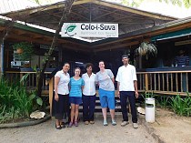 Colo-i-Suva Rainforest Eco Resort - Featured Image