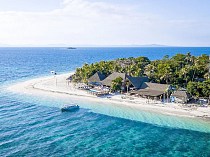 Serenity Island Resort - Featured Image