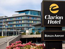 Clarion Hotel Bergen Airport - Featured Image