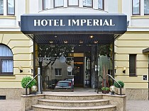 Hotel Imperial - Featured Image