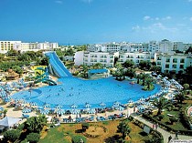 Hotel Palmyra Aquapark Kantaoui