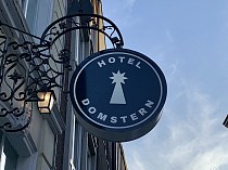 Hotel Domstern - Featured Image