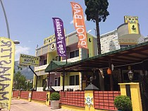Kemer Manastir Hotel - Featured Image