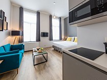 Urban Suites Brussels Schuman - Featured Image