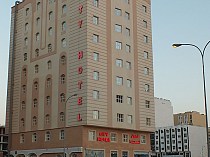 City Hotel Salalah - Featured Image