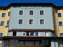 Zhuliany City Hotel - Featured Image
