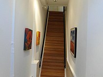 Velvet Amsterdam - Staircase