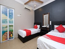 Nice Stay Hotel by OYO Rooms - Featured Image