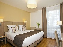 Hotel Residhome Monceau Bois Colombes