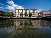 Hotel Continental Rijeka - Featured Image