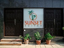 Sunset Suites - Featured Image