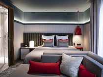 Hotel D Geneva - Featured Image