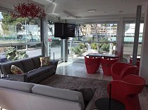 Montecarlo - Lobby Sitting Area