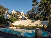 The Manor House at Knorhoek Estate - Featured Image