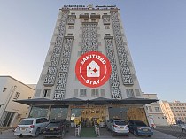 Al Bayrahaa Hotel Apartments by OYO Rooms - Featured Image