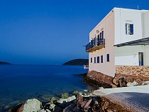 Amorgis Seaside Villa - Featured Image