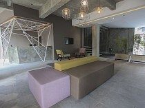 Zenvea Hotel - Reception