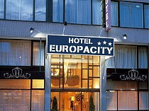 Hotel Europacity - Featured Image