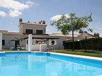 Hotel Villa de Algar - Featured Image