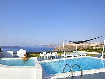 Santorini Princess Presidential Suites - Featured Image