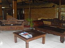 D' Kubu Pratama - Lobby Sitting Area