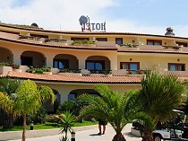Hotel Scoglio del Leone - Featured Image