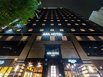APA Hotel Higashi-Nihonbashi-Ekimae - Featured Image