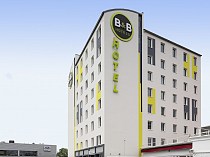 B&B Hotel LYON Vénissieux - Featured Image