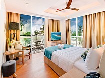 Hotel SEASALTER MALDIVES