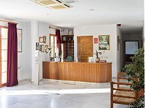 Hotel El Almendral - Reception